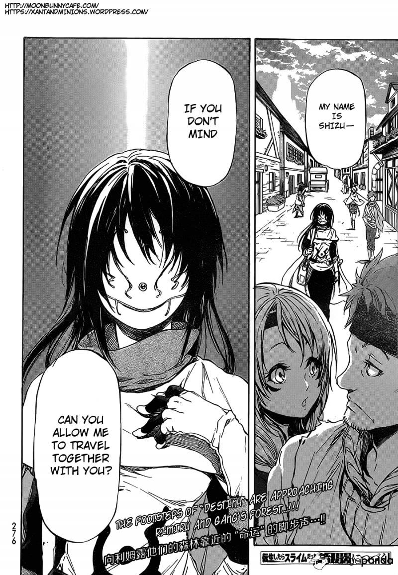 That Time I Got Reincarnated as a Slime, Chapter 7 image 29